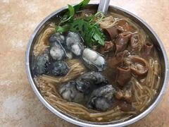 -阿川蚵仔面线