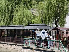 -尚庄度假村·庭台树下·户外烧烤·团建CS·轰趴营地(上庄水库店)