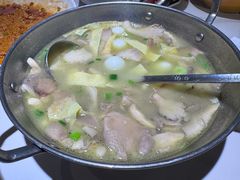 -山里俏·地标皖南菜·屯溪臭鳜鱼(北城万达店)