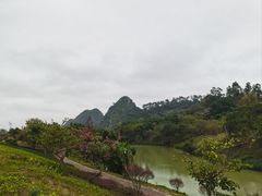 -星湖旅游景区七星岩