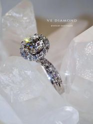 -VE DIAMOND·天然&培育钻石定制