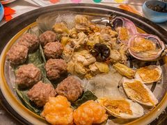-碗中海·蒸汽海鲜·桑拿鸡(岭南天地店)