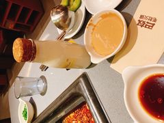 -巴奴毛肚火锅(悠唐购物中心店)