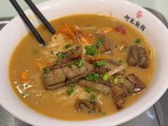 -何记面馆(龙泉山店)