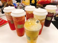 -喜茶(北京三里屯太古里店)