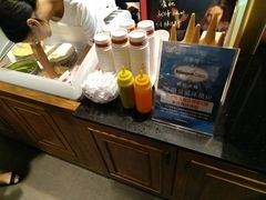 -领鲜活海鲜榴莲自助火锅(东门店)