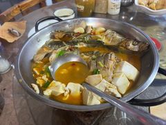 -涵家味土菜馆·徽州一绝臭鳜鱼(三河古镇店)