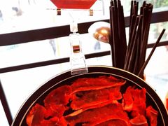 现切吊龙伴-巴蜀大将火锅(春熙店)