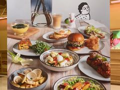 -潮一不贰·法式甜品·生日蛋糕·西式简餐(外滩店)