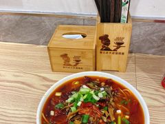 -秦云老太婆摊摊面(观音桥店)