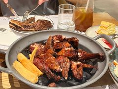 -原石牛扒·约会餐厅(龙城万科里店)