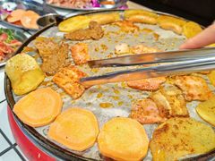 -留香铁板烤肉(解放西路旗舰店)
