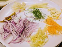 捞起鱼生-凯盈阁·顺德私房菜·桑拿鸡