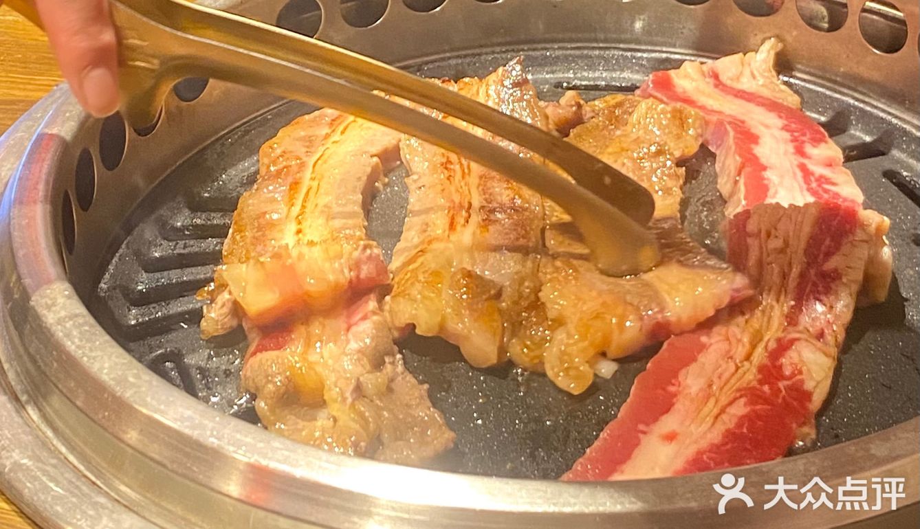 晋江万达这家烤肉店太好吃了8⃣️