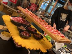 -犟牛家·榴莲烤肉(五棵松店)