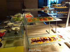 行政酒廊-重庆富力艾美酒店