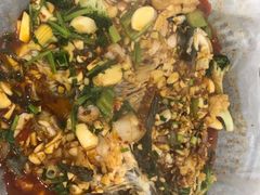 蒜香纸包鱼-有鱼吃·纸包烤鱼(曲江创意谷店)