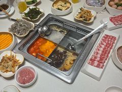 -海底捞火锅(奥体南路店)
