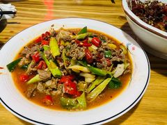 小炒牛肉-小口味