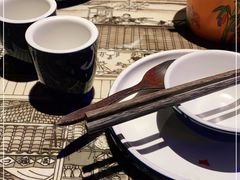 -绿茶餐厅(汇悦大融城店)