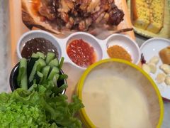-大哈福烧烤·海鲜·家常菜(延安三路店)