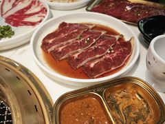 -炙城·韩式烤肉(南京东路店)