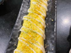 鸡蛋卷-炙韩料理·部队锅专门店