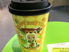 -丘大叔柠檬茶(来福士广场分店)