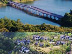 -天目湖涵田半山温泉水乐园