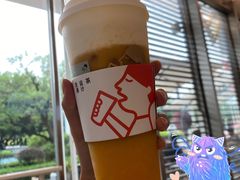 芝芝芒芒-喜茶(广州番禺奥园广场店)