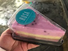蓝莓慕斯切片-罗莎蛋糕Rosa bread(印象汇店)