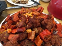 -乌镇那一年小院主题餐厅(甘泉西路店)