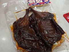 -黑色经典臭豆腐·长沙鲜食商店(坡子街店)