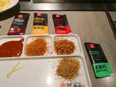 -丰茂烤串(钦州北路店)