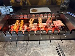 -很久以前羊肉串(昌里路三钢里店)