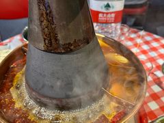 -上二楼涮肉馆(顺义二中店)