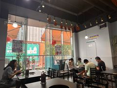 -齐齐哈尔烤肉·烧烤·烤鱼(万科时一区店)