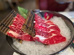 -牛村来人潮汕牛肉火锅(西单店)