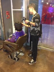 HAIR  HERE 专业美发沙龙-HAIR HERE造型