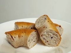 蓝莓贝果-WHEAT&BAKER-麥(凯德来福士店)