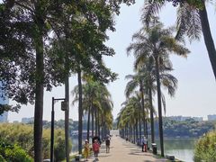 -南宁南湖公园