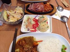 情侣套餐+培根-权味·朝鲜族拌饭(勒泰店)