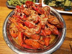 -杨记玉喜龙虾肥蛤(文东店)