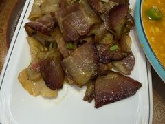 -钟记陕南菜·煎锅鱼(红专南路店)