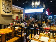 大堂-木屋烧烤(龙湖天街店)