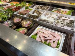 -尚品海鲜肥牛自助火锅(湖明店)