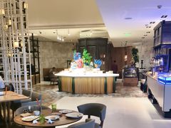 -松咖啡自助餐厅·松北香格里拉