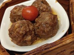 果香陈皮牛肉球-粤食堂(天津和悦汇店)