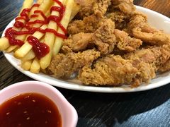 -the frypan韩国炸鸡啤酒(五路居店)