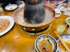 -百叶居·老北京涮羊肉(鼓楼店)